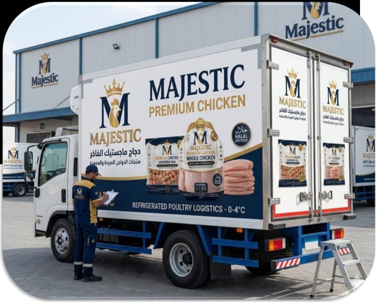 Contact Majestic