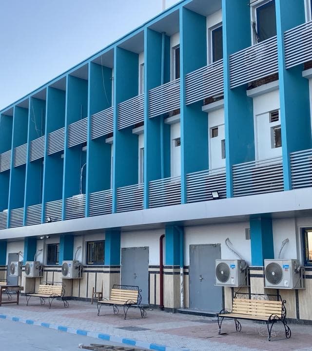 Nursing Institute Rehabilitation