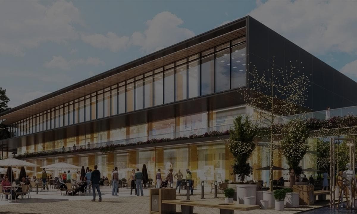 Vinci Street Mall - Fire Fighting